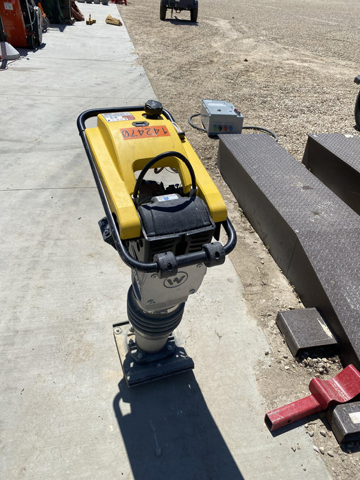 2021 WACKER NEUSON BS60-4As