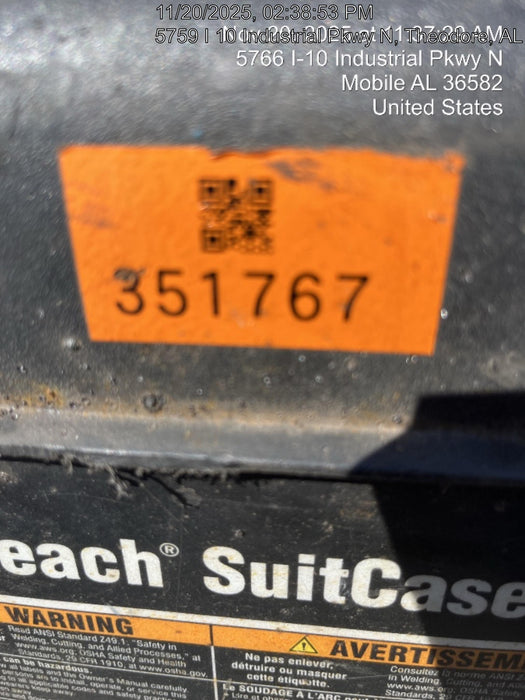 2023 MILLER ELECTRIC ArcReach 8