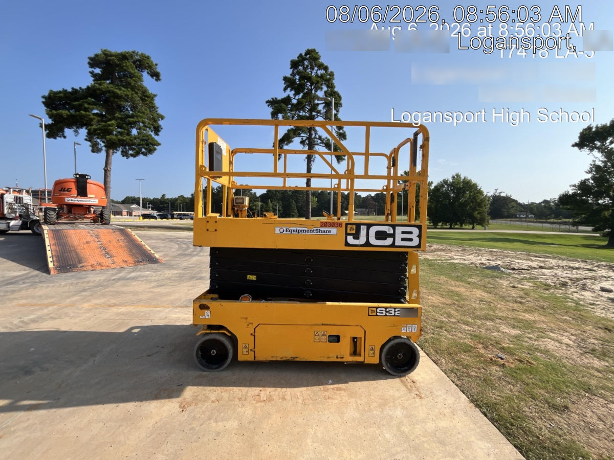 2022 JCB S3246E