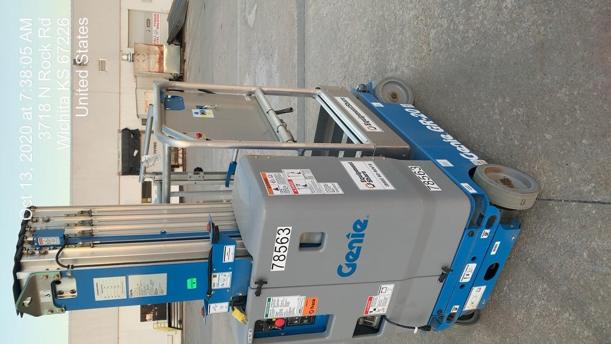 2020 GENIE GR-20
