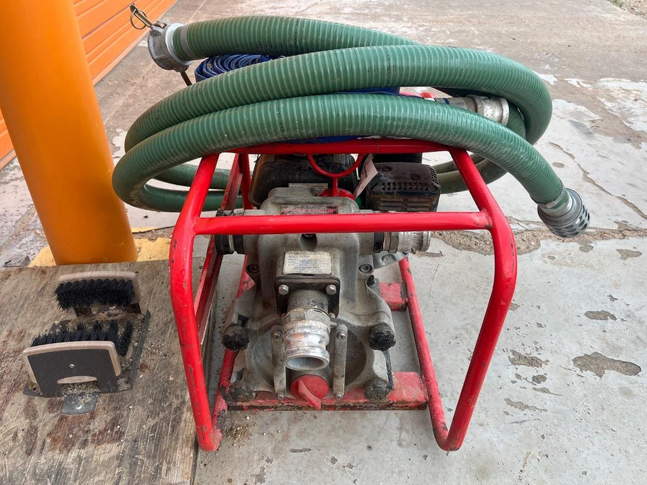 2023 MULTIQUIP QP2TH