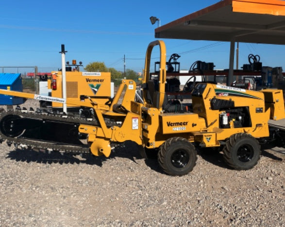 2022 VERMEER RTX450