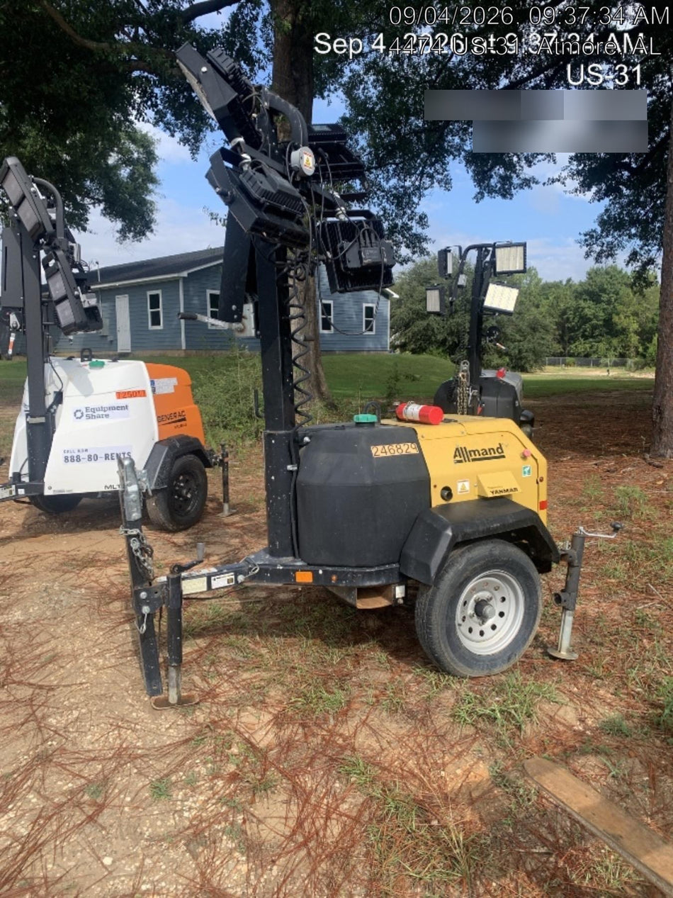 2022 ALLMAND NLV3GR