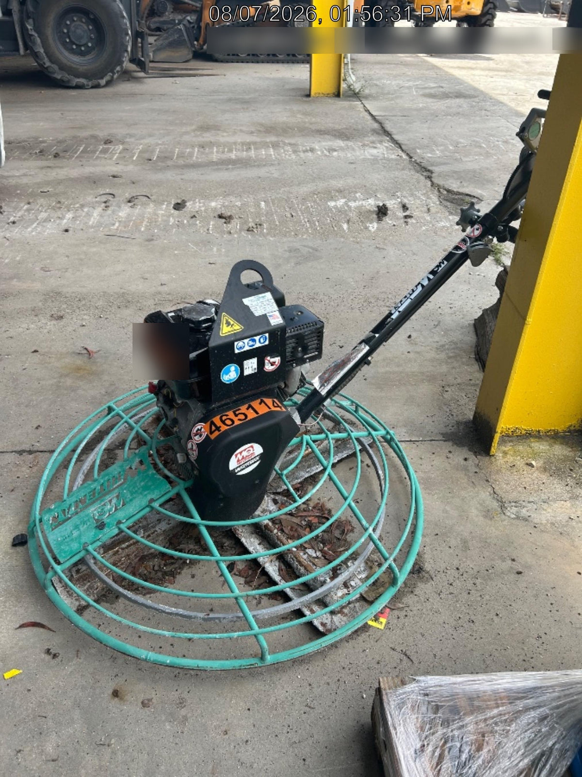 2024 MULTIQUIP B46H90