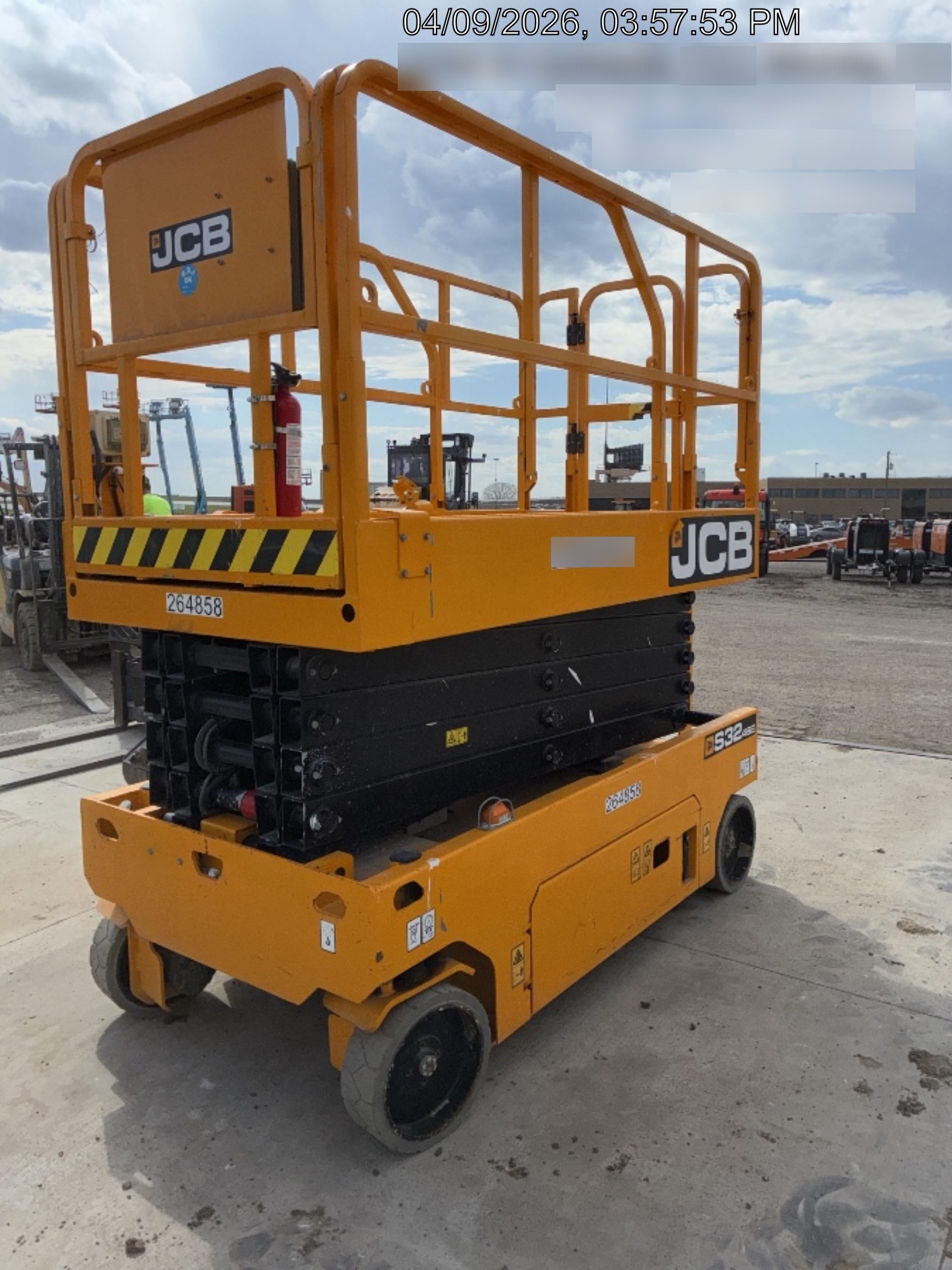 2022 JCB S3246E