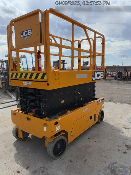 2022 JCB S3246E