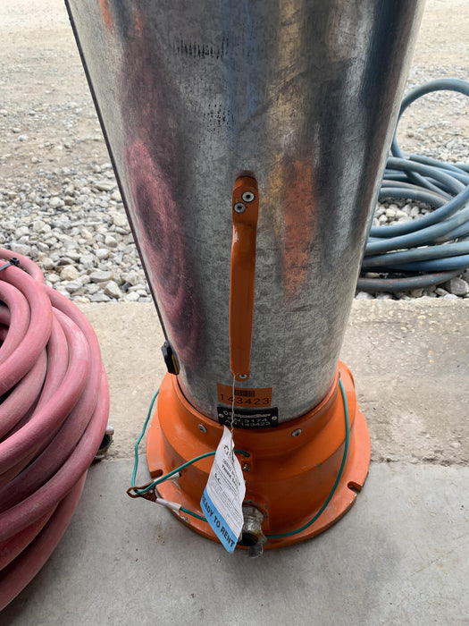 2021 MICHIGAN PNEUMATIC HV-8AM