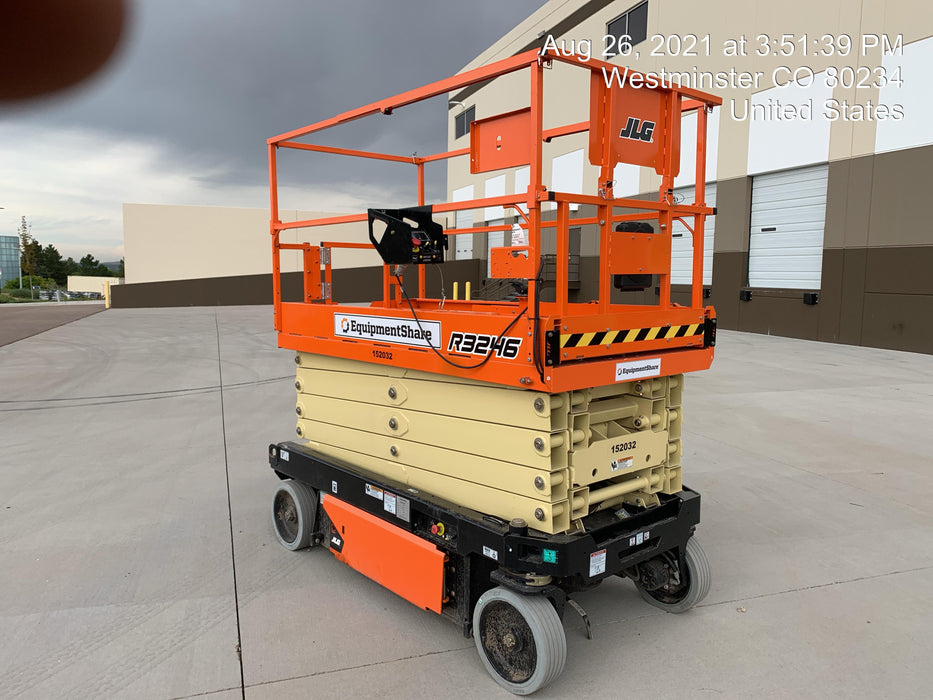 2021 JLG R3246