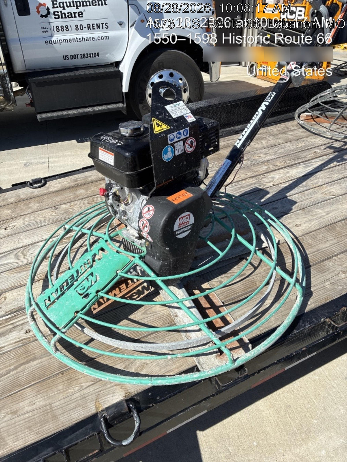 2024 MULTIQUIP B46H90