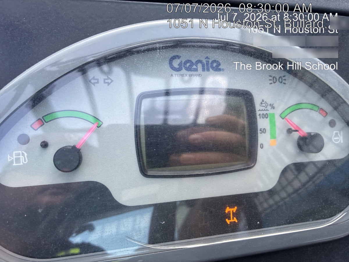 2024 GENIE S-85 XC