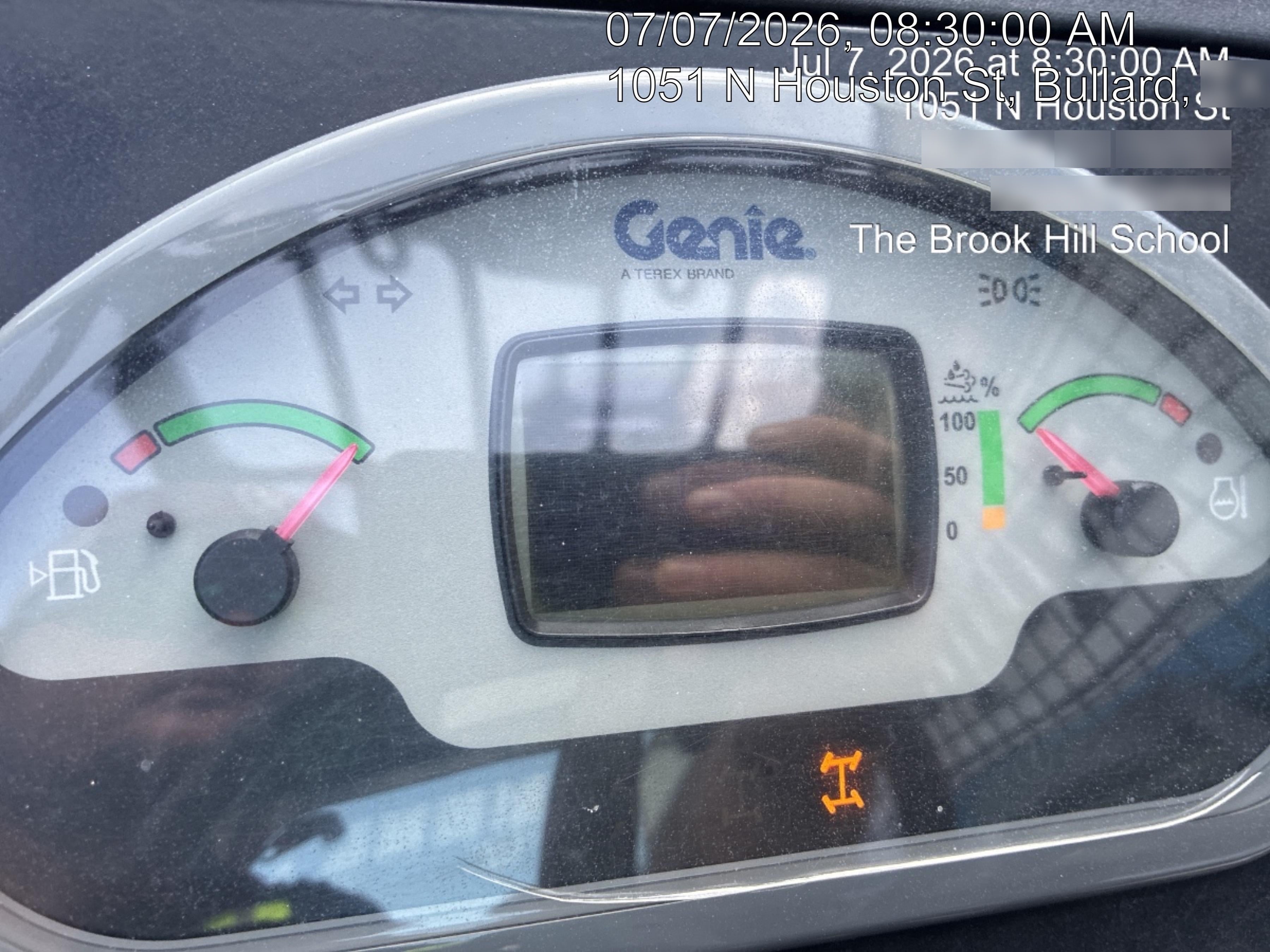 2024 GENIE S-85 XC