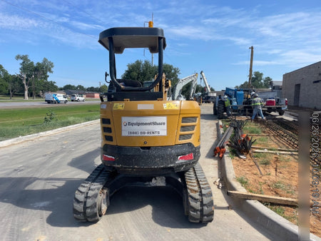 2019 SANY SY35U