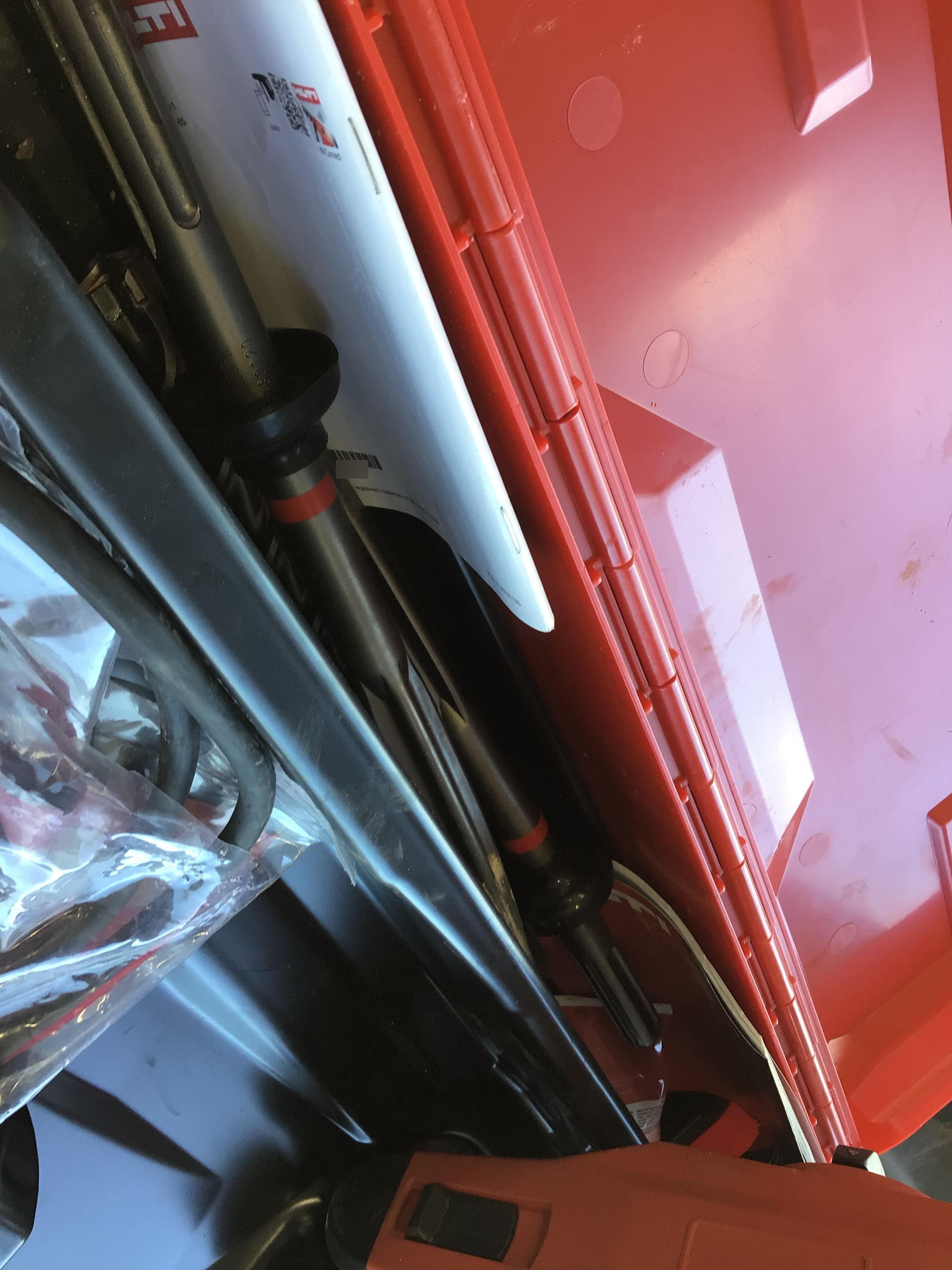 2020 HILTI TE 50-AVR