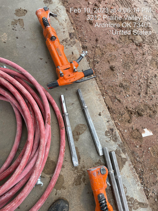 2021 MICHIGAN PNEUMATIC MP-TPB90-114