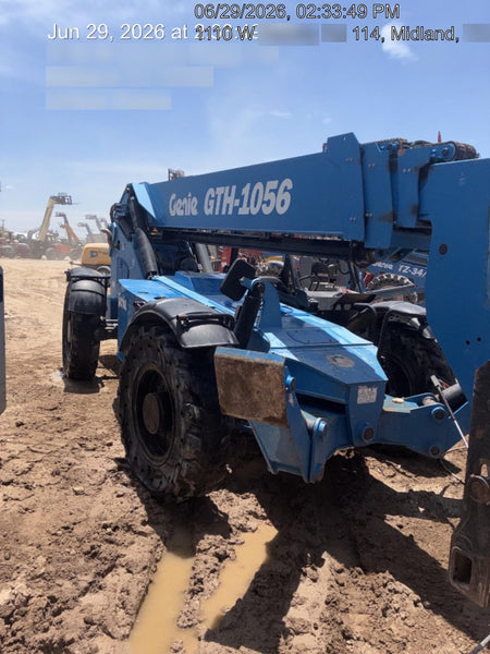 2016 Genie GTH-1056 Genie 1056