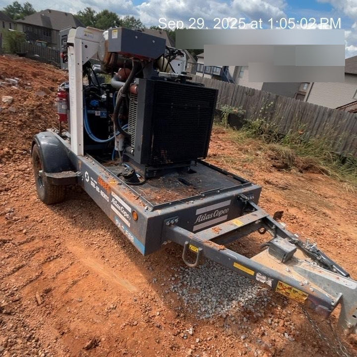 2024 ATLAS COPCO PAC F88 JD