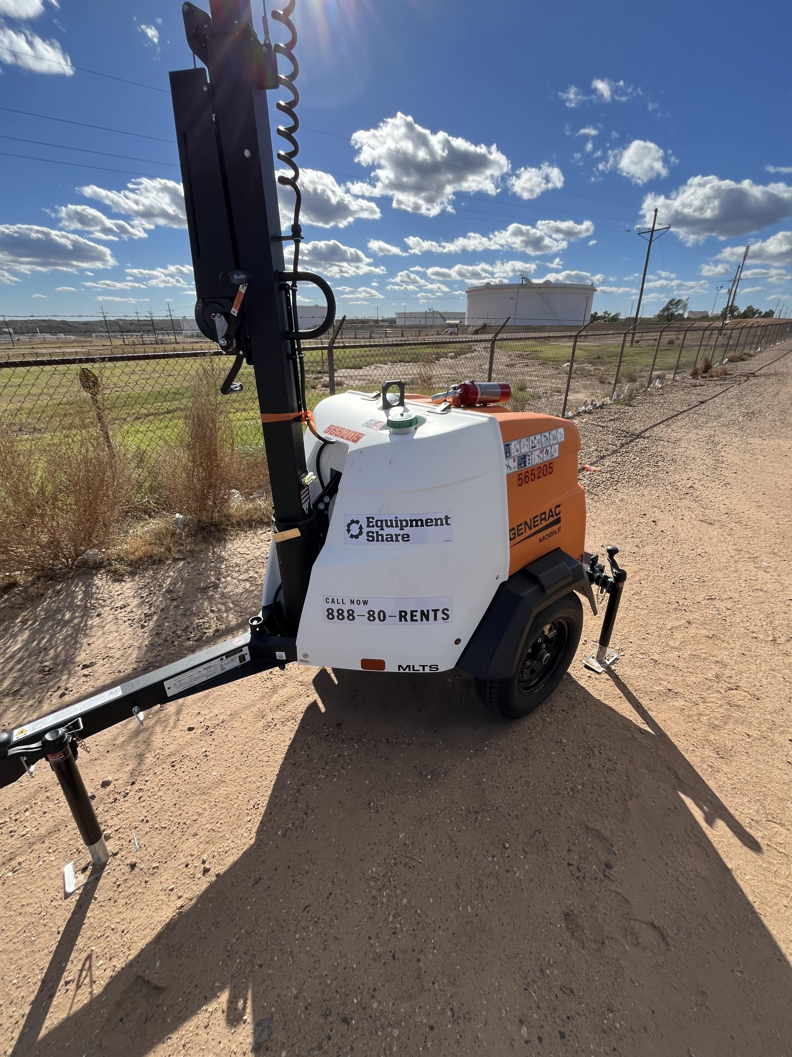 2025 GENERAC MLTS-4