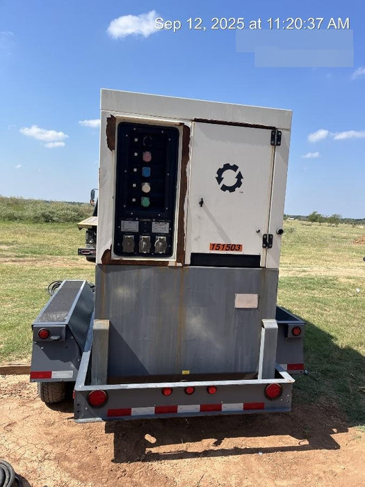 2021 ATLAS COPCO QAS150