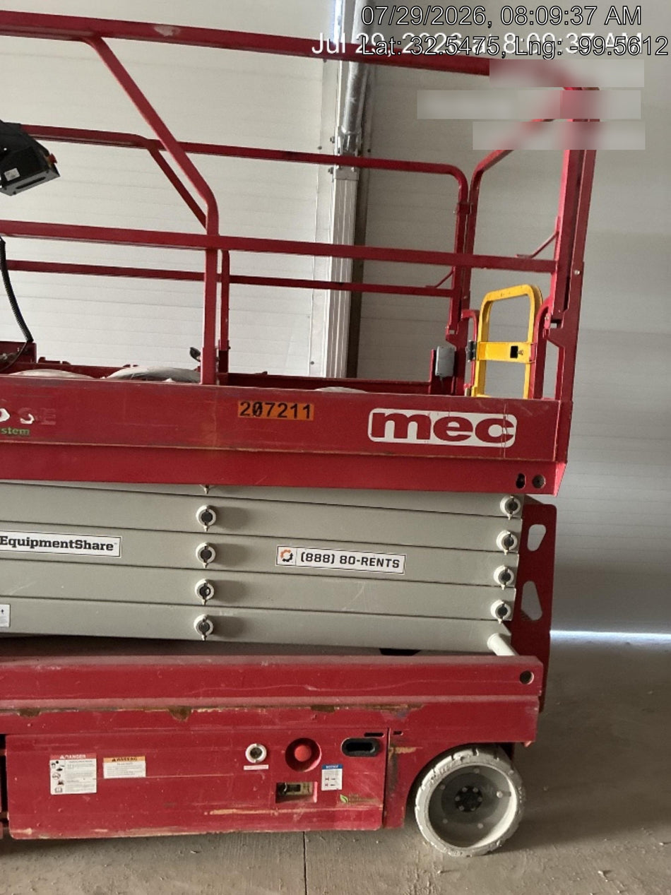 2022 MEC 3346SE