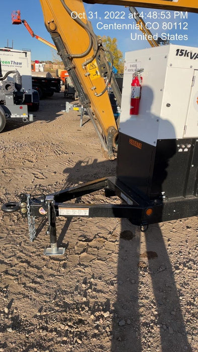 2022 SHINDAIWA DGK15FL