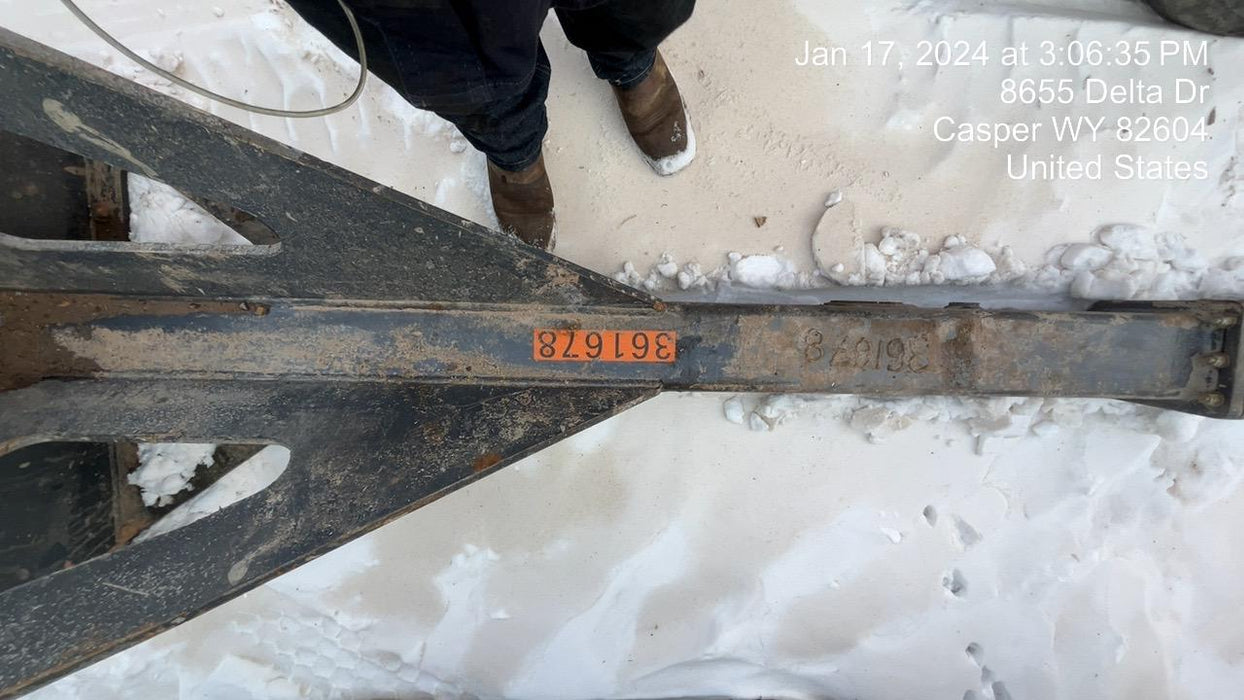 2023 JRB WA250-6 JRB Attachment