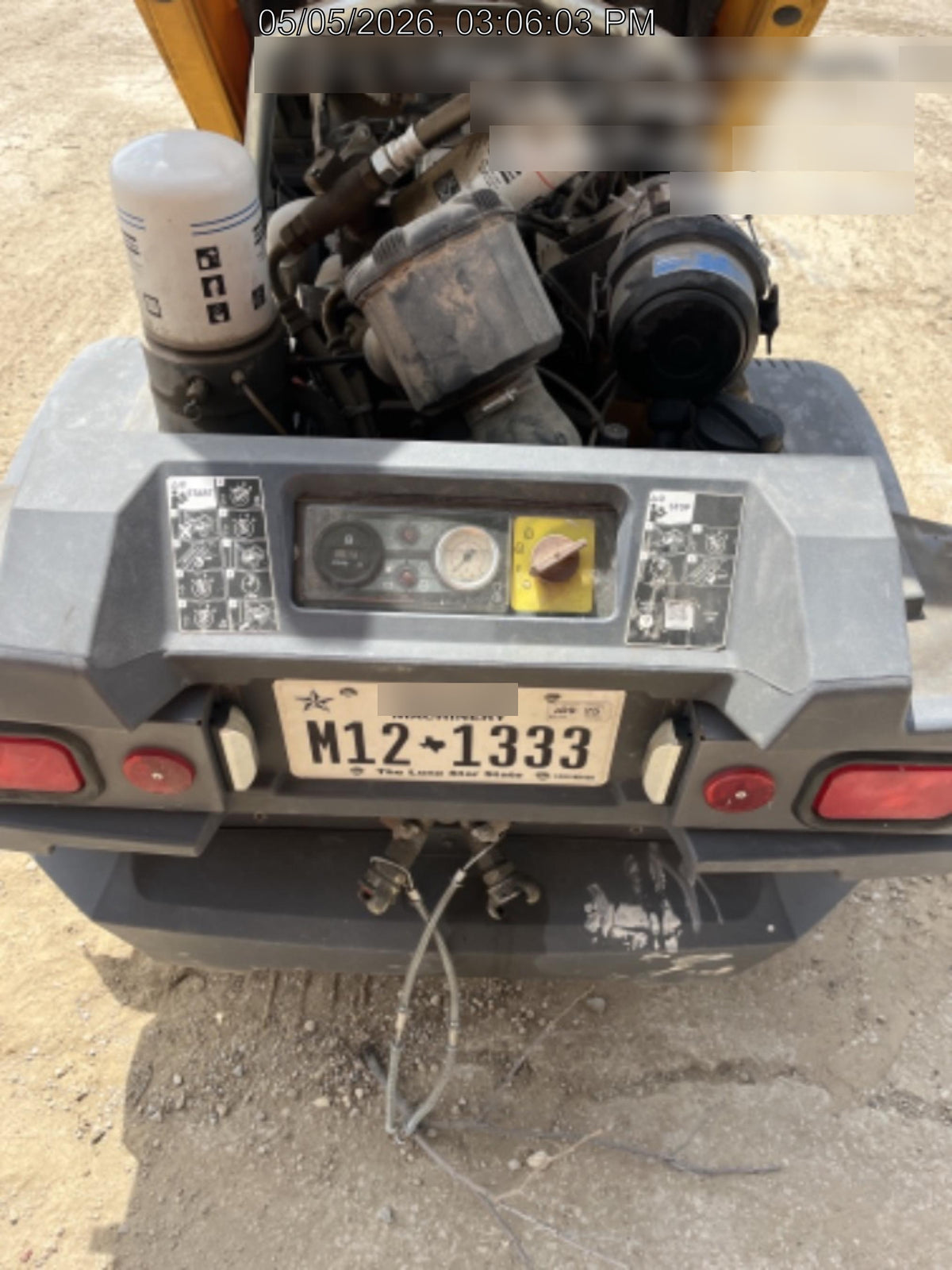 2022 ATLAS COPCO XAS 110