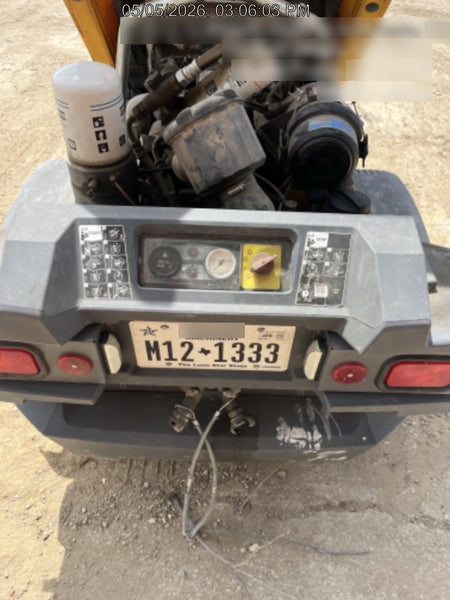 2022 ATLAS COPCO XAS 110