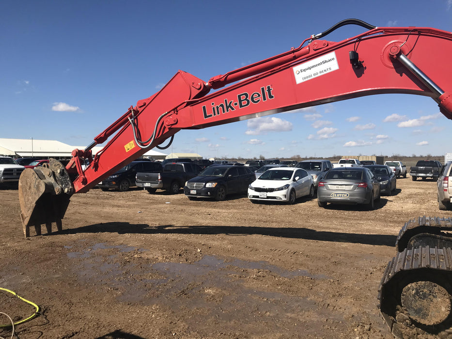 2020 LINK-BELT 210X4EX