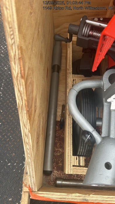 2025 RIDGID 920 - 95782