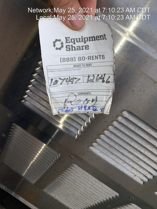 2020 LINCOLN ELECTRIC Vantage 435