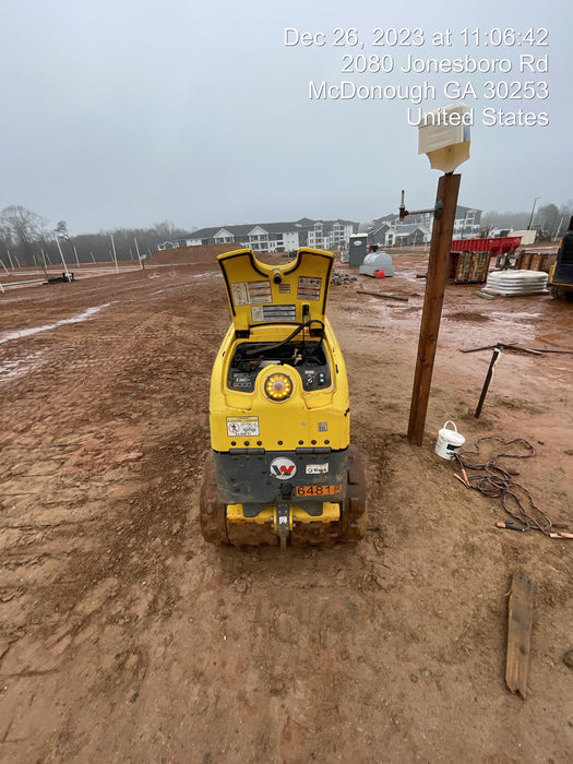 2020 WACKER NEUSON RTLx-SC3