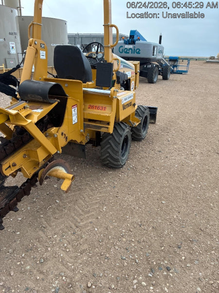 2022 VERMEER RTX450