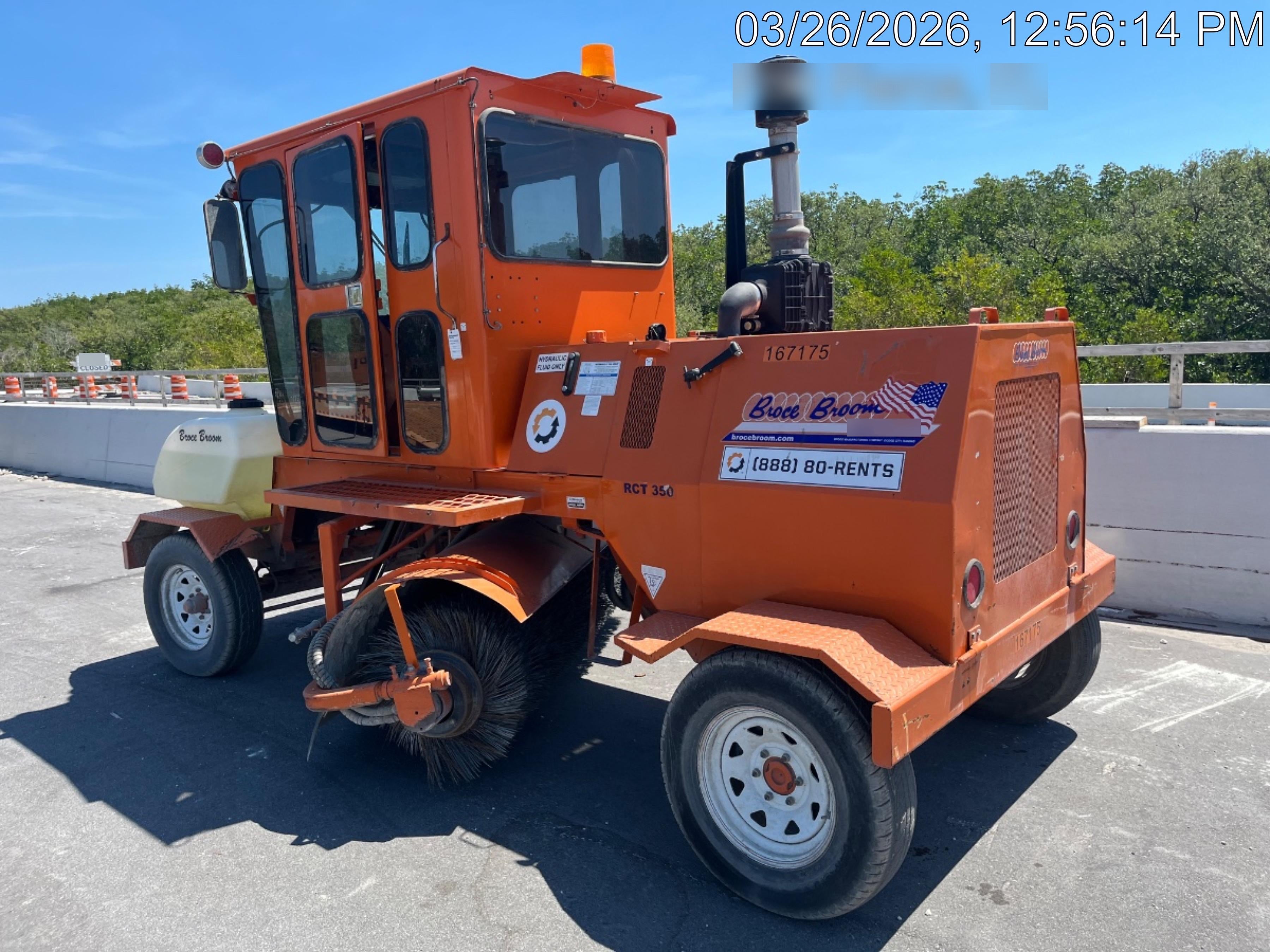 2021 BROCE RCT350