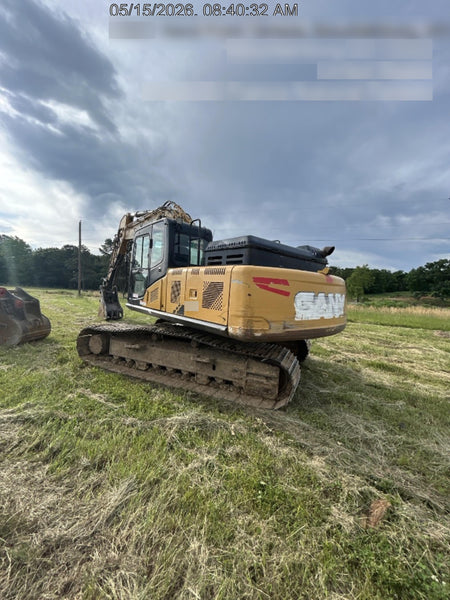 2019 SANY SY215