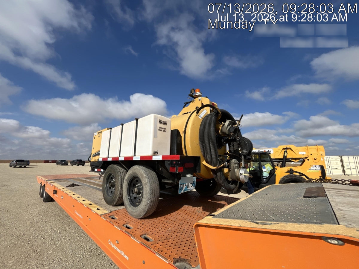 2019 VAC-TRON LP573XDT