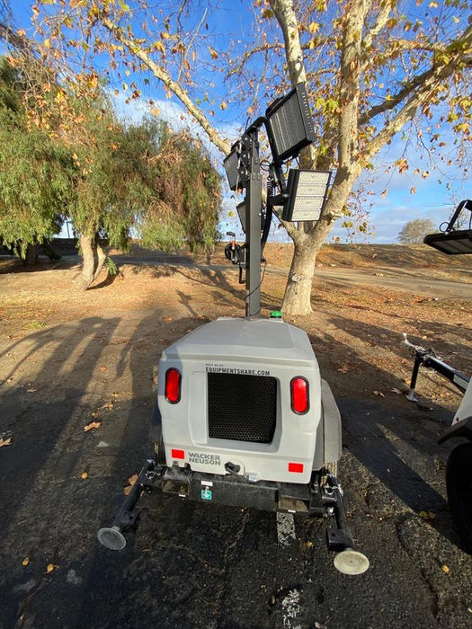 2024 WACKER NEUSON LTT4