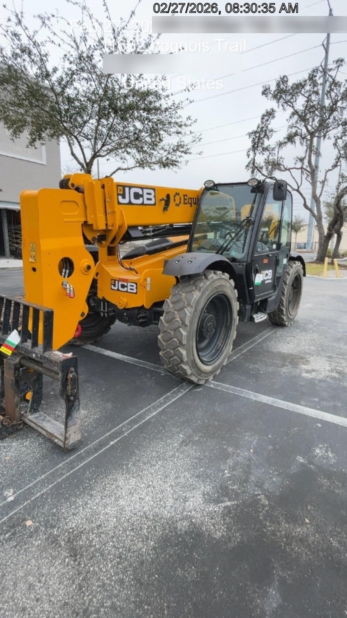 2020 STAR INDUSTRIES M1360B - Star JIB Boom