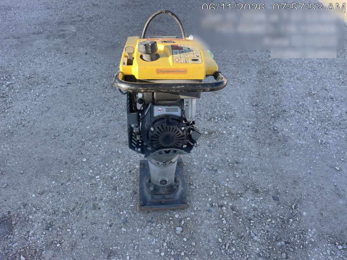 2021 WACKER NEUSON BS60-4As