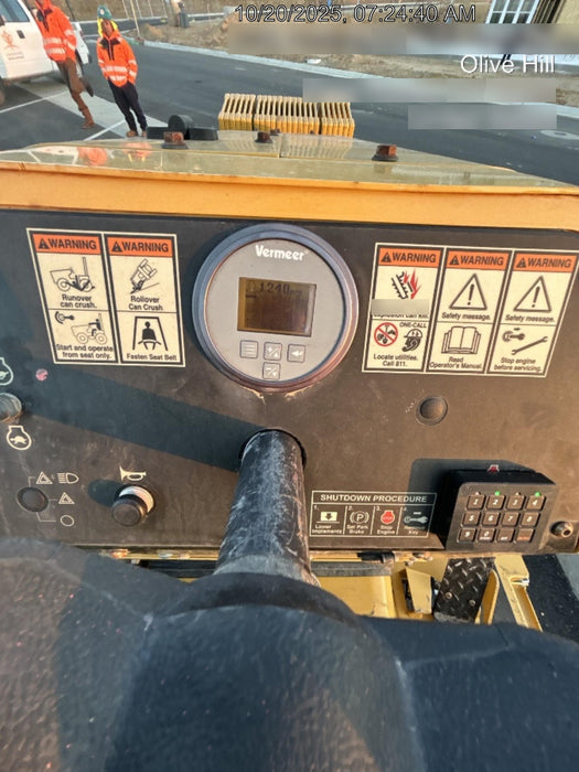 2023 VERMEER RTX450