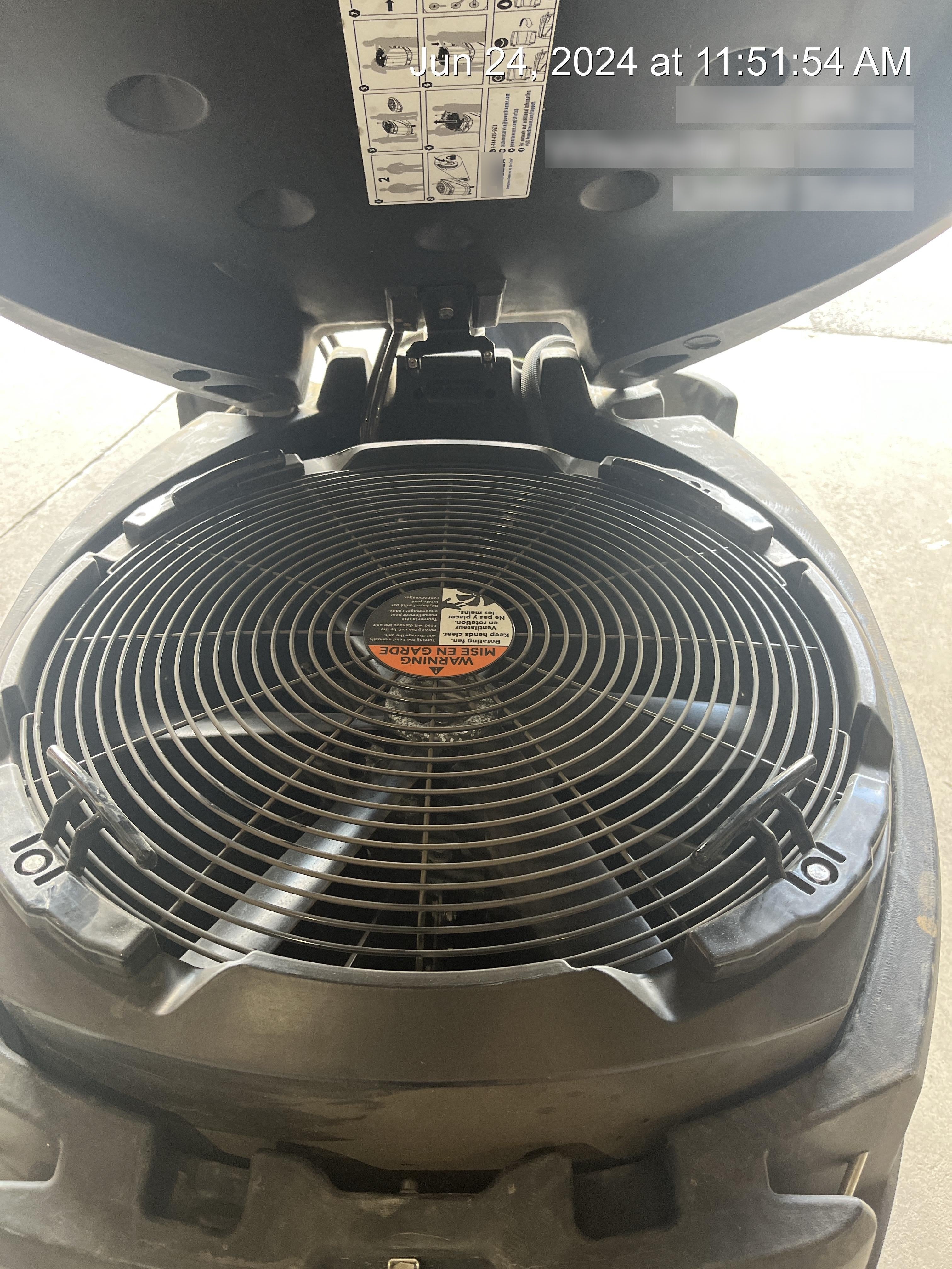 2021 POWER BREEZER PB10-A-06-B