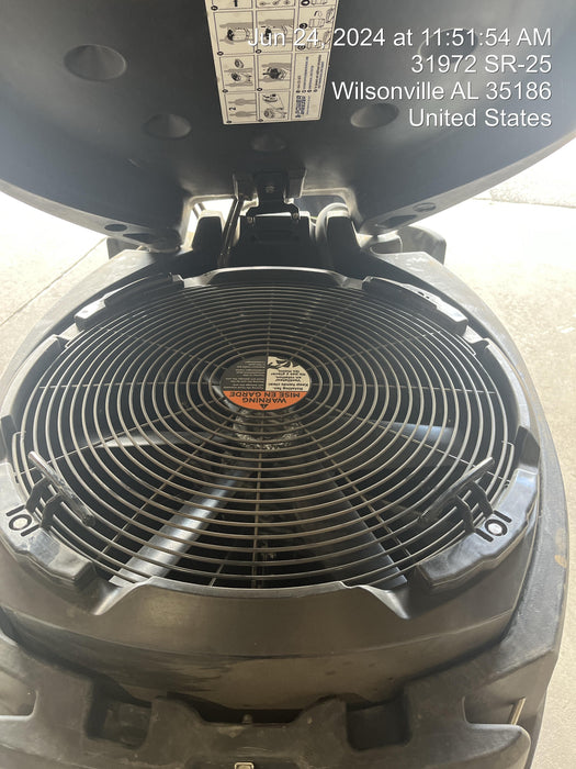 2021 POWER BREEZER PB10-A-06-B