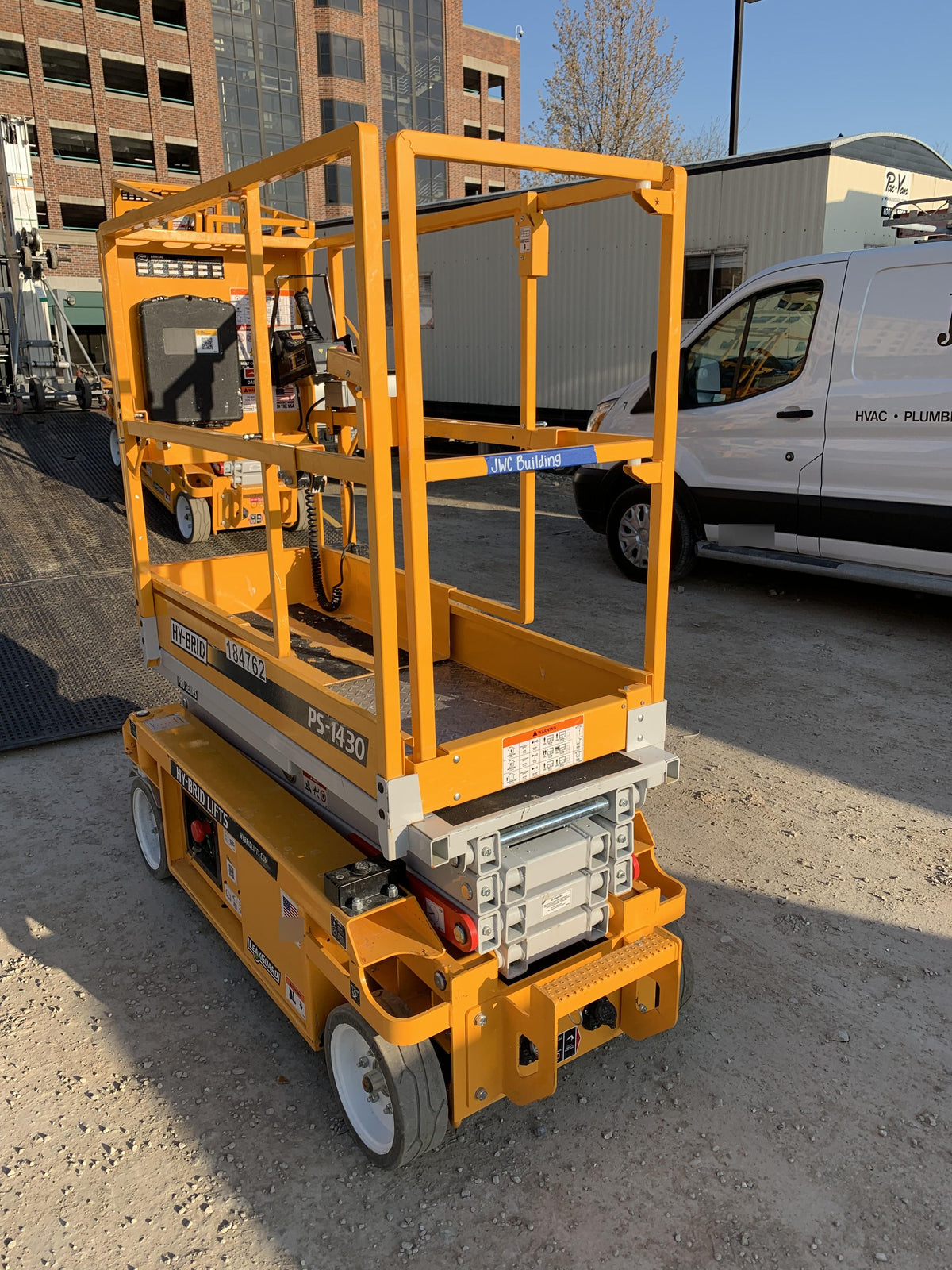 2021 HY-BRID PS-1430