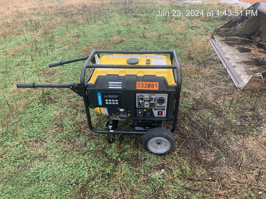 2023 ATLAS COPCO P6500W