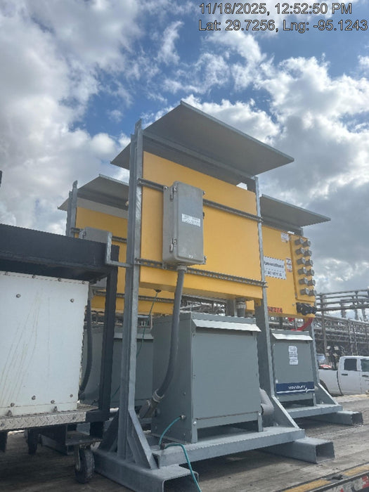 2022 THERMON RDC‐45KVA‐600/208/120‐HL