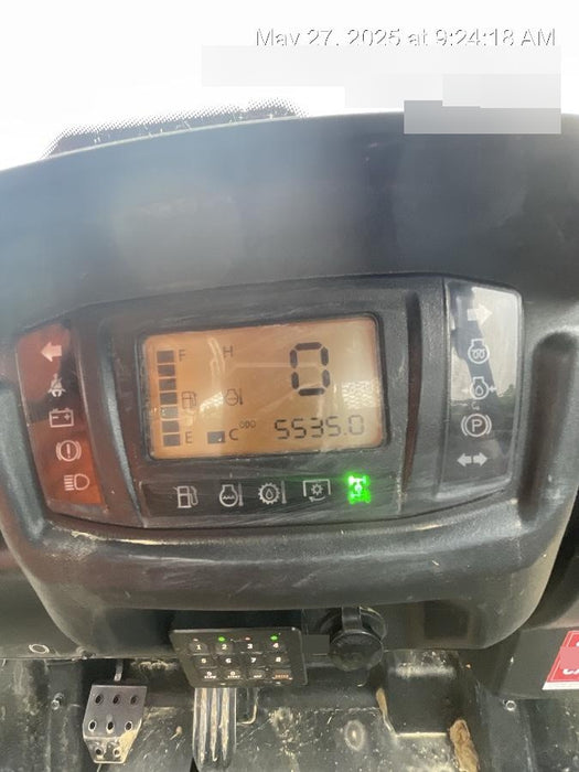 2022 KUBOTA RTV-X1140W-H (Canopy)