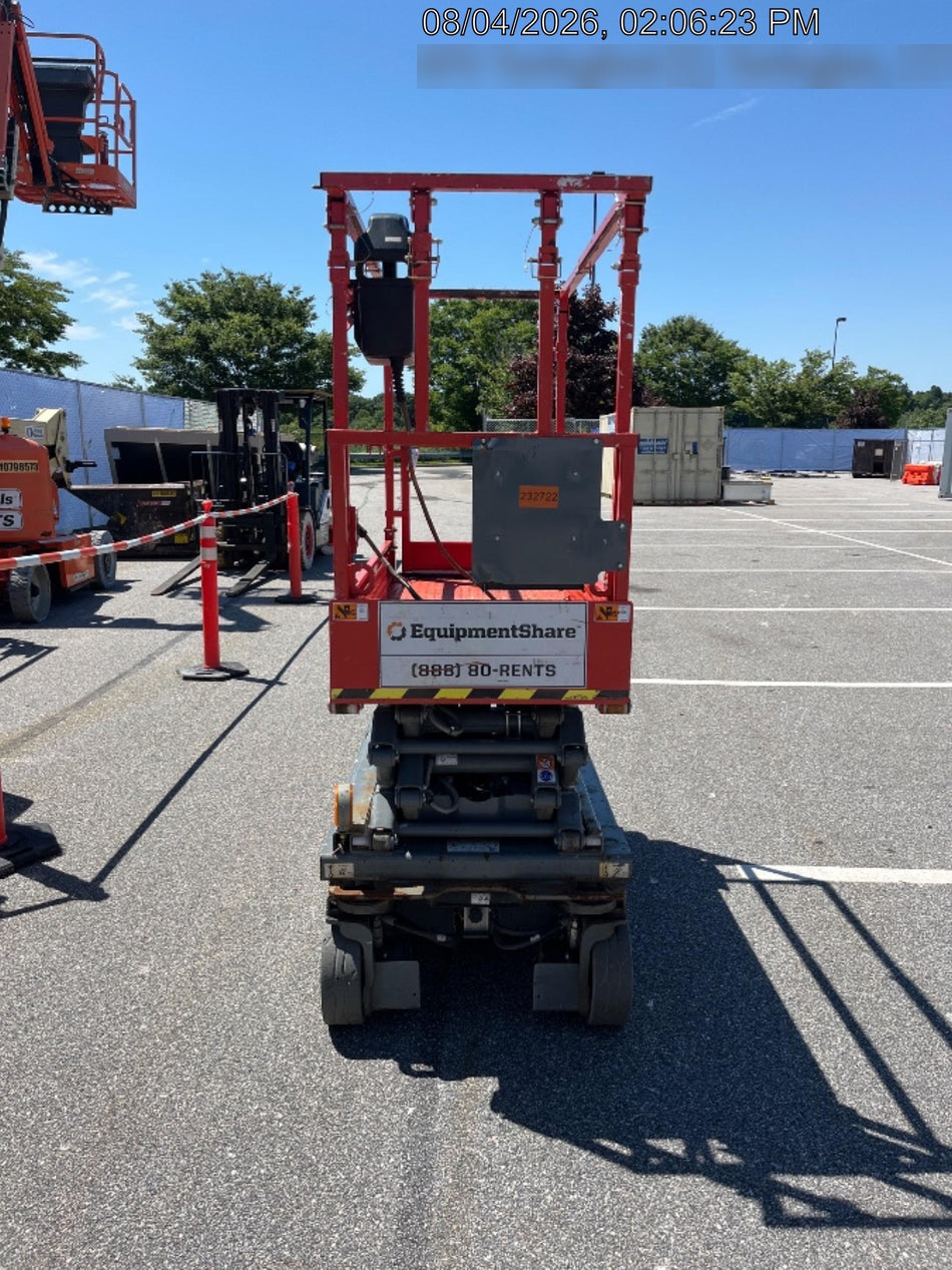 2022 SKYJACK SJ3219