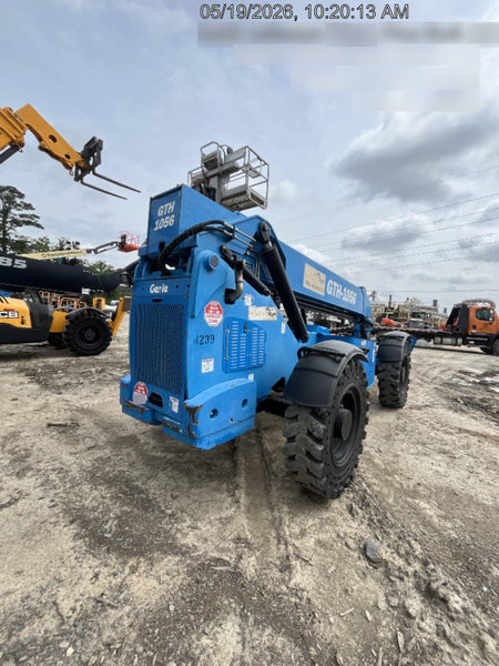 2017 Genie GTH-1056 Genie GTH1056