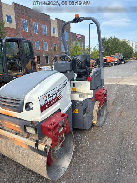 2021 DYNAPAC CC 1200