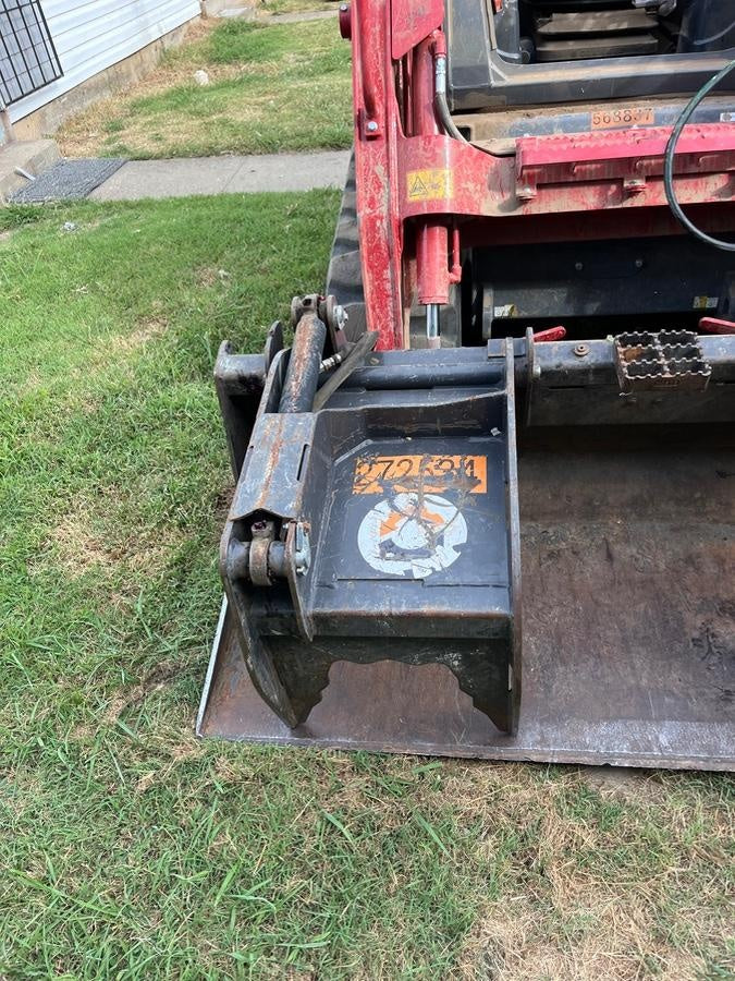 2022 PALADIN UTILITY GRAPPLE 11876-0022