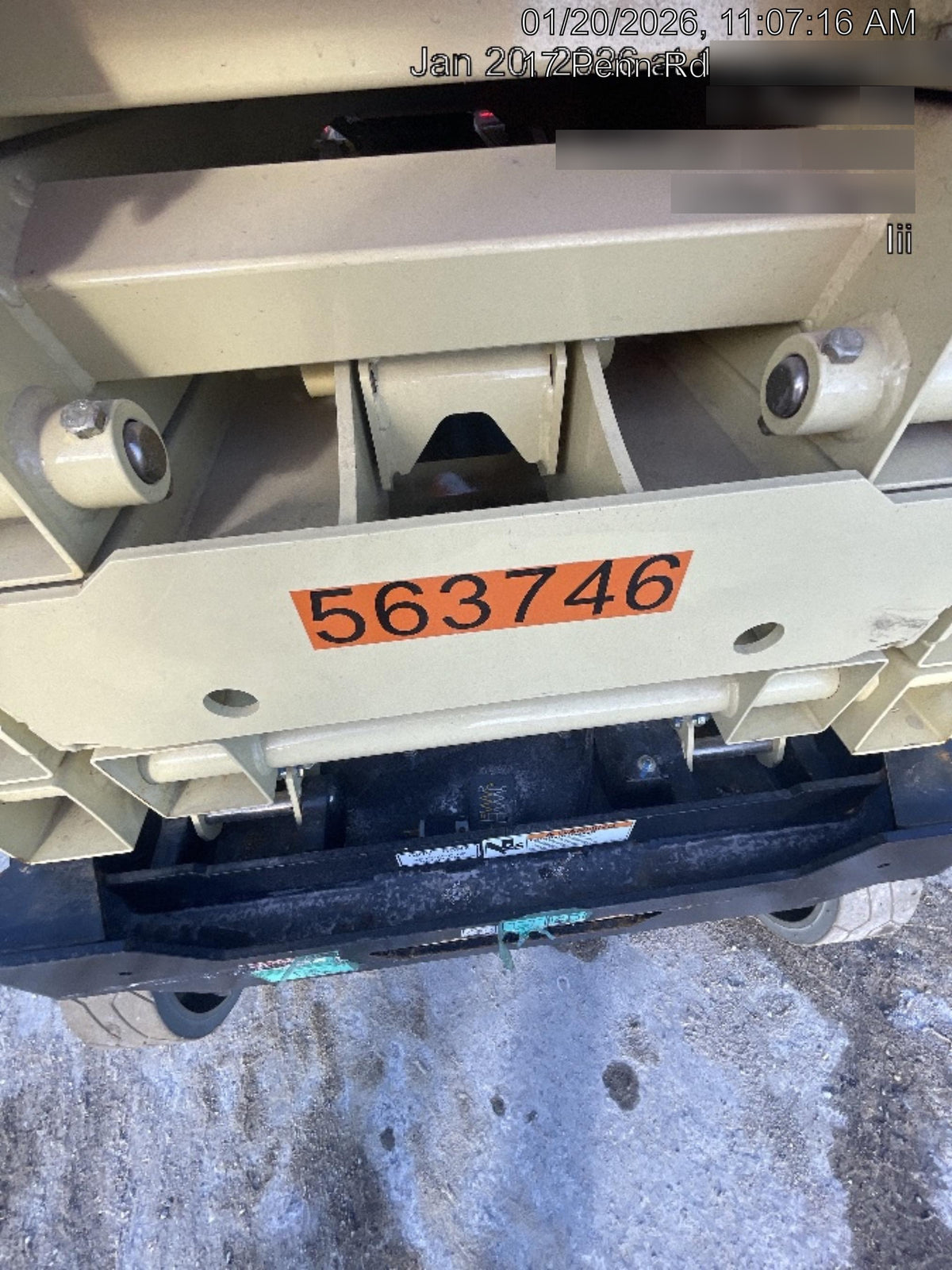 2025 JLG ES3246